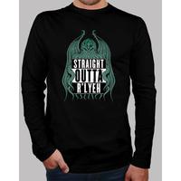 straight outta rlyeh