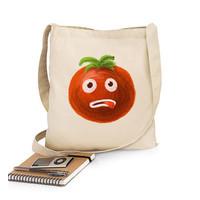 Stressed Out Cartoon Funny Tomato