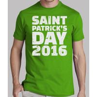 St. Patrick\'s day 2016