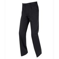 Stromberg Easy Care Classic Golf Trousers Black