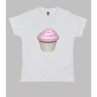 strawberry cupcake