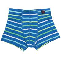 Striped Boxer Shorts - Blue quality kids boys girls