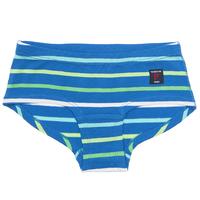 striped girls hipster briefs blue quality kids boys girls