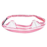 Striped Hair Band - Pink quality kids boys girls