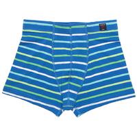 striped boxer shorts blue quality kids boys girls