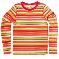 Striped Top - Pink quality kids boys girls