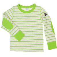 Striped Top - Green quality kids boys girls