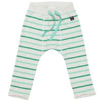 striped newborn trousers green quality kids boys girls