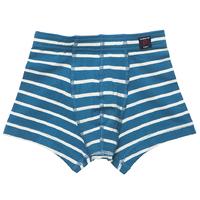 striped boxer shorts turquoise quality kids boys girls