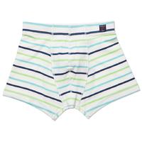 Striped Boxer Shorts - Blue quality kids boys girls