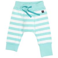 Striped Newborn Baby Trousers - Blue quality kids boys girls