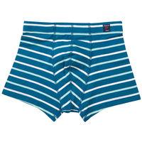 Striped Boxer Shorts - Blue quality kids boys girls