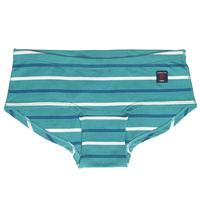 Striped Girls Hipster Briefs - Turquoise quality kids boys girls