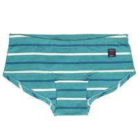 striped girls hipster briefs turquoise quality kids boys girls