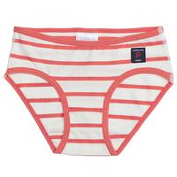 striped girls briefs pink quality kids boys girls