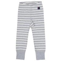 Striped Baby Leggings - Grey quality kids boys girls