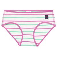 Striped Girls Briefs - Pink quality kids boys girls