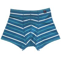 Striped Boys Boxer - Turquoise quality kids boys girls