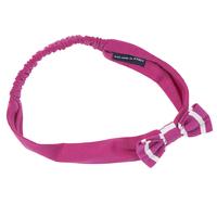 Striped Hair Band - Pink quality kids boys girls