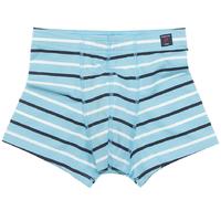 striped boys boxer shorts blue quality kids boys girls