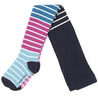 Striped Tights - Multi-coloured quality kids boys girls