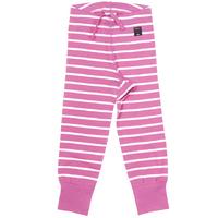 Striped Baby Leggings - Pink quality kids boys girls