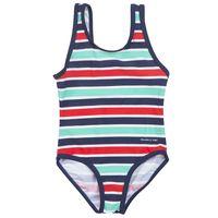 striped baby swimsuit blue quality kids boys girls