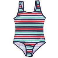 Striped Swimsuit - Blue quality kids boys girls