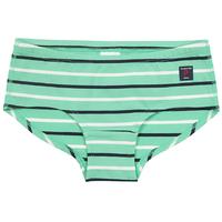 Striped Girls Hipster Briefs - Green quality kids boys girls