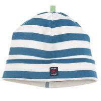 Striped Newborn Baby Hat - Beige quality kids boys girls