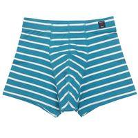 Striped Boxer Shorts - Blue quality kids boys girls