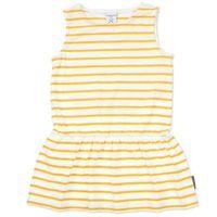 Striped Dress - Yellow quality kids boys girls