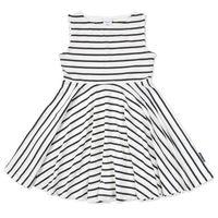 Striped Dress - Blue quality kids boys girls