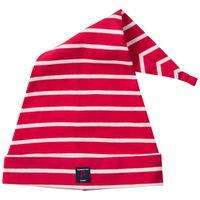 Striped Santa Hat - Red quality kids boys girls