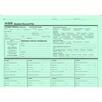 Student Record File (UK version)
