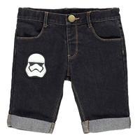 Star Wars Denim Shorts Infant Boys