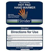 Strider Hot Pad Hand Warmer Pack of 2