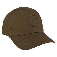 stone island children boys baseball cap