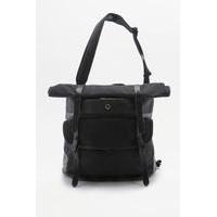 Stighlorgan Raan Black Backpack, BLACK