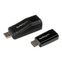 StarTech.com Samsung XE303 Chromebook VGA and Ethernet Adapter Kit ? HDMI to VGA USB 2.0 to Ethernet