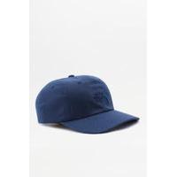 Stussy Stock Tonal Navy Cap, NAVY