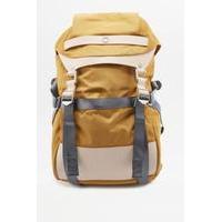 stighlorgan plato yellow backpack yellow