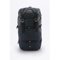 Stighlorgan Conn Navy Poly Canvas Backpack, NAVY