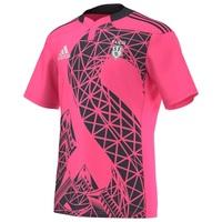 Stade Francais Rugby Union Away Shirt 2014/16 Pink