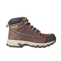 stanley milford brown safety boot size 12