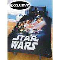 Star Wars Empire Single Duvet Cover - Exclusive Design!