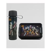 Star Wars Rebels Lunch Box and Drinking Bottle Set
