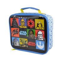 Star Wars Retro Insulated Rectangular Lunch Bag