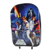 Star Wars Wheeled Trolley Bag
