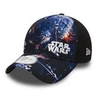 star wars graphic trucker